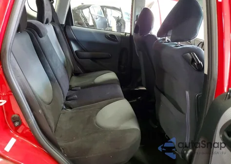 2008 Honda Fit from USA, damaged, VIN JHMGD384X8S067523